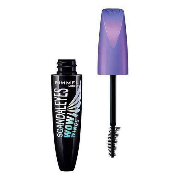 Mascara - Rimmel London - Scandaleyes Wow - Couleur: 003 - Effet volume - Non waterproof