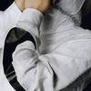 Nike Мужская ветрозащитная и дышащая ветровка Белая AA5010-100