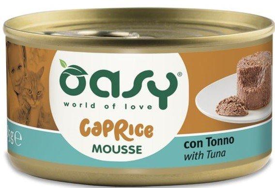 Oasy | Mousse Cat | 85G - Tuńczyk 85G