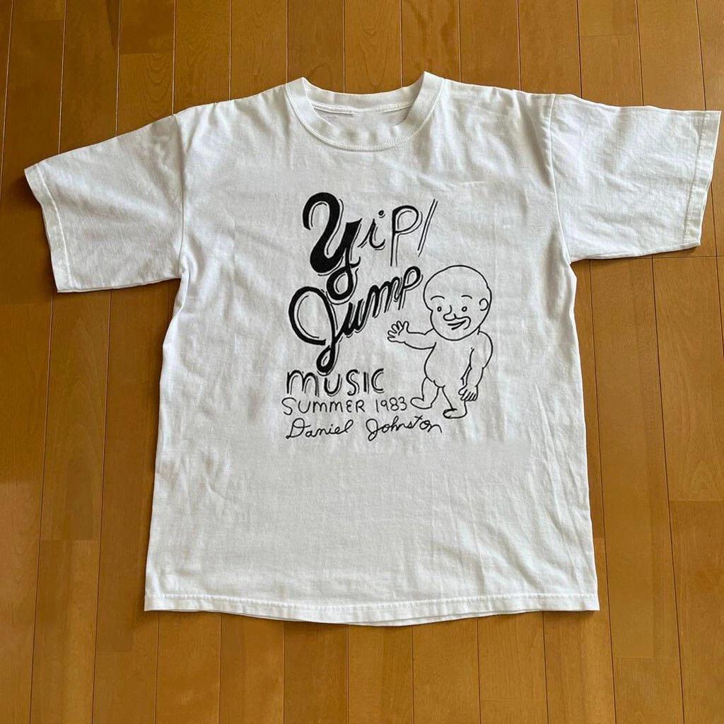 Men's and Women's T-shirts New Daniel Johnston Gift For Fans Unisex S-5XL Shirt BS134