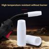 15AK Series MIG Welding Nozzle Ceramic Insulator Gas Diffuser Fits for Welding Torches