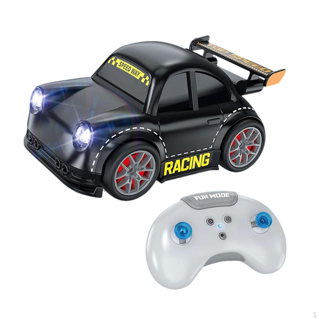Radio Controlled Car Toy Children's RC Vehicle with Follow Mode Automatic PP Material