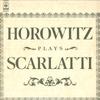 LP Record VLADIMIR HOROWITZ(PIANO) - Horowitz Plays Scarlatti SOCM27 CBS SONY Japan Classical Used