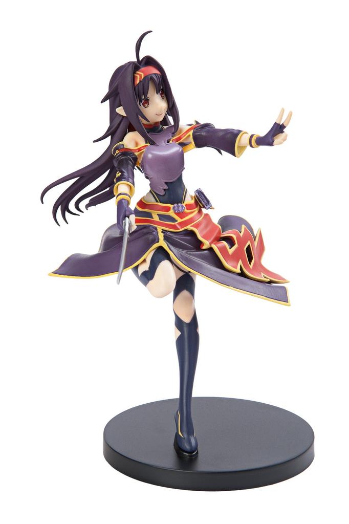 Фигурка Юки из Sword Art Online II (приблизительно. 16см)