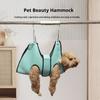 Pet Supplies Pet Grooming Hammock Cat Dog Nail Clipper Holder Hook Feeding Medicine Anti-running Hammock