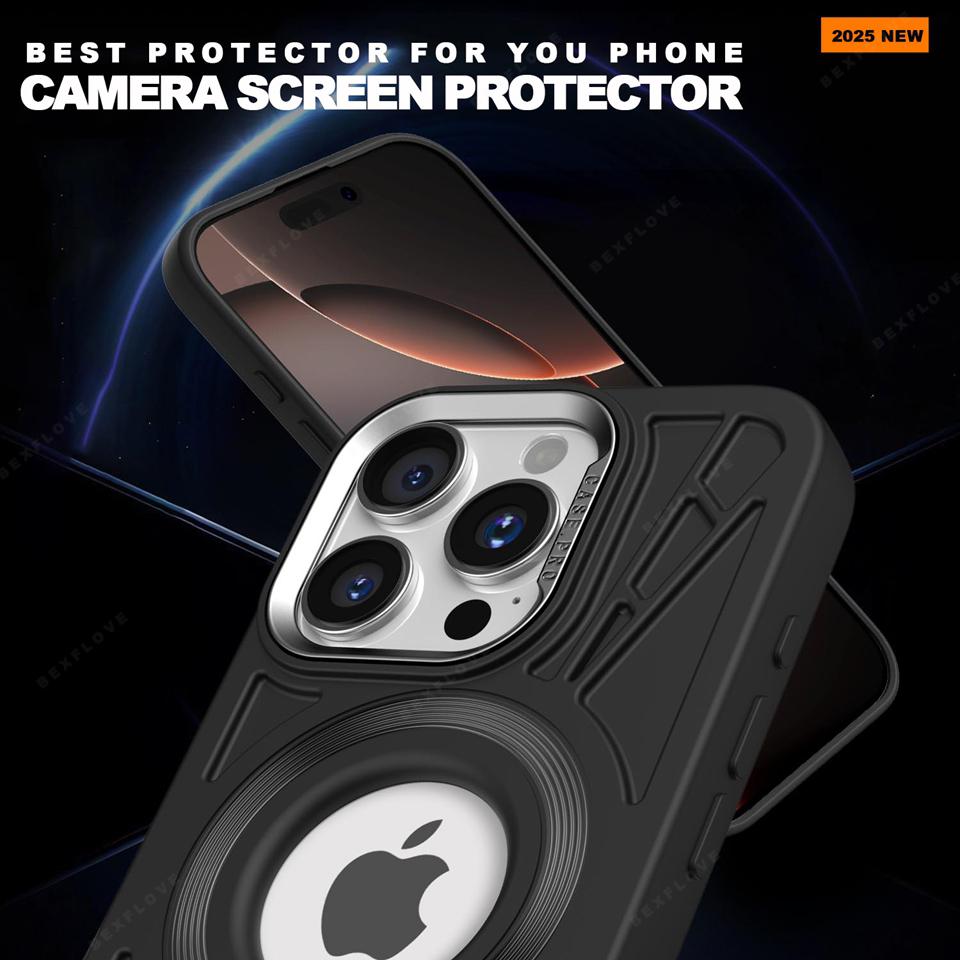 Magnetic Phone Case For For Iphone 16E 1 14 13 12 11 16 17 Pro Max Air 14 1 16 Plus Silicone Protector Shockproof Cover