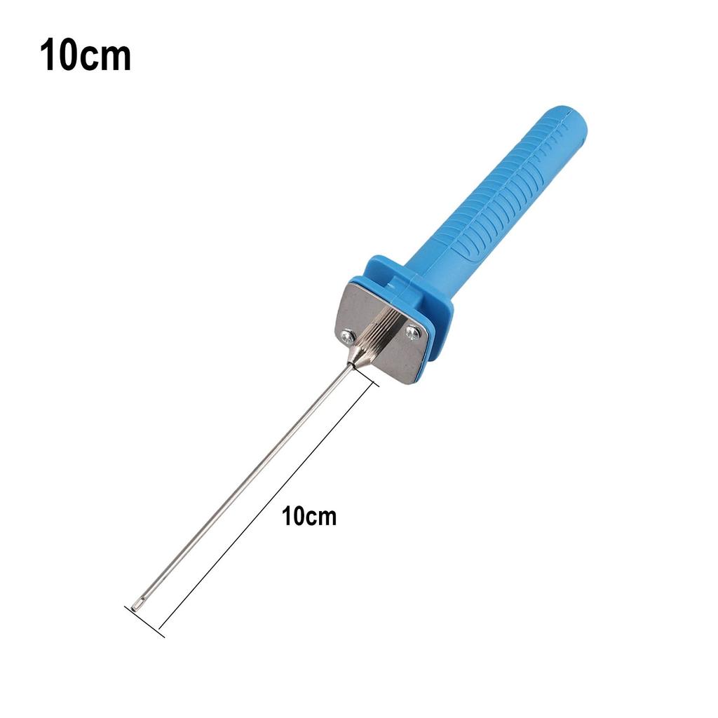 Утюг для резки пены с подогревом Полистирол Противоскользящий Под любым углом