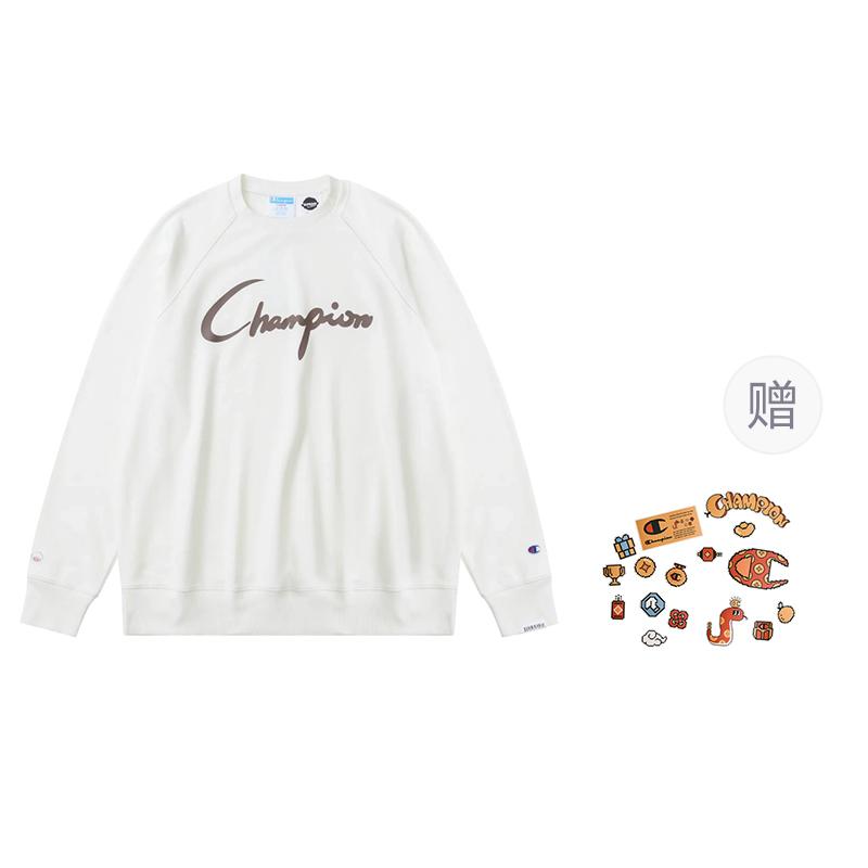 Champion Sweatshirt US Version Unisex UM-XSW03