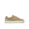 Men's Lace Up Suede Sneakers Hm0hm01792 Beige