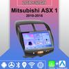 Android Carplay автомобильное радио для Mitsubishi ASX 1 2010-2016 мультимедийный проигрыватель головное устройство стерео GPS навигация BT WIFI 2+32 ГБ