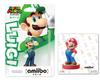 Amiibo Luigi Mario Original Sticker Included (Super Series) [Bonus]