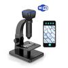 Цифровой микроскоп Miling 2000X с двойной линзой, USB/WiFi