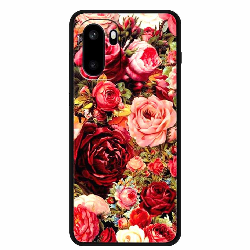 Чехол для OPPO OnePlus Ace 6 Новый 1+ ACE 6 Милое Животное Крутой Мультфильм Мягкий Силикон ТПУ Задняя Крышка для OnePlus Ace6 Ударопрочный Funda