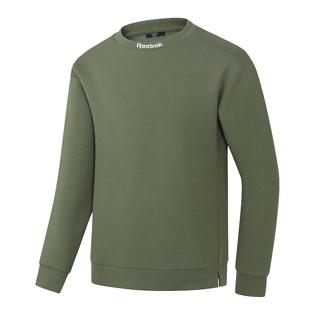 Reebok Толстовки Унисекс Круглый вырез Умеренные Другие 26SRMG34U