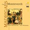 CD MONTEVERDI, KAMMERCHOR; NEUMANN - Monteverdi;Madrigals  Germany Classical Used