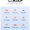 ZHENGTIAN Wall-mounted Android Interactive Touchscreen Display (CN version)