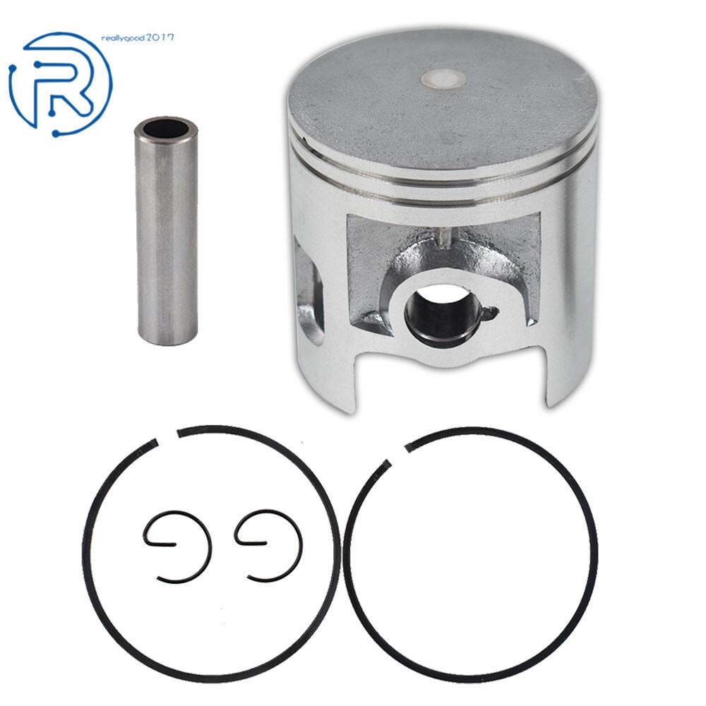 For Yamaha YT175 DT 175 Motorcycle Piston 66mm Bore 69.5mm Height Rings Kit