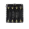 Держатель для батарей 18650 с одним отсеком, поддержка USB 5V/2A 3V/1A, V3 Battery Shield, модуль зарядки батарей для Raspberry Pi
