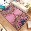 Carpet , Fine Washable Modern Carpet, Floor Mat with Decorative Non-Slip Floor