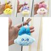Bowtie Adorable Plush Chick Keychain Cute Cartoon Backpack Accessory Doll
