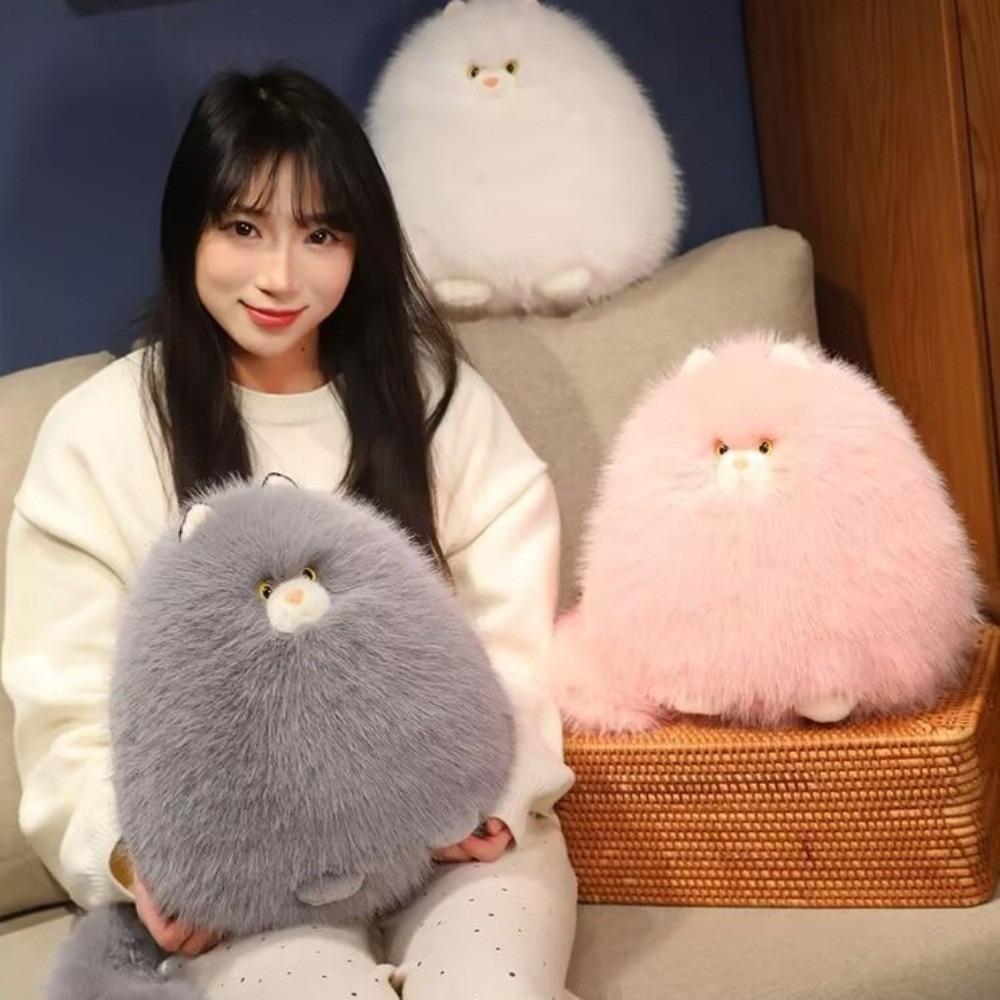 30/40cm Cat Plush Toys Cloth Dolls Stuffed Animal Cat Cat Stuffed Dolls Birthday Gifts