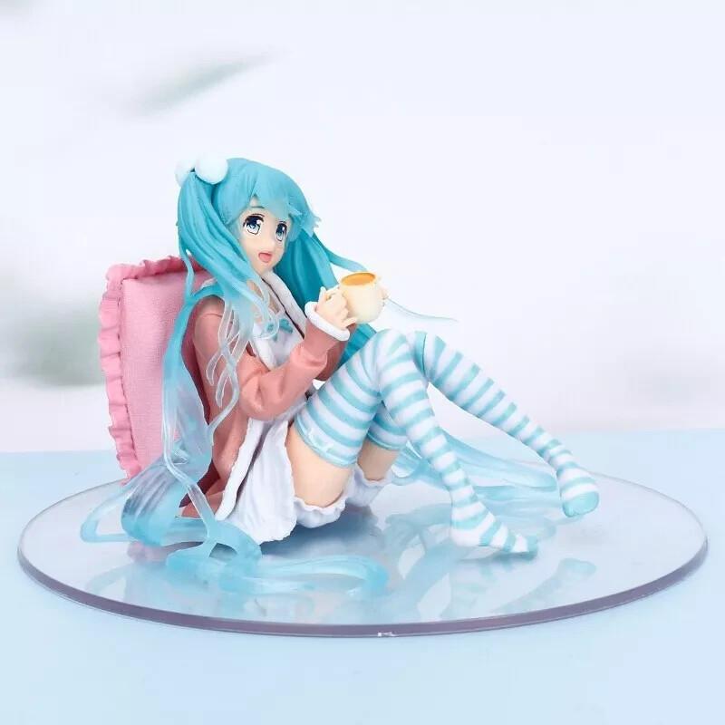 Аниме хентай милая девушка ПВХ фигурка коллекционная модель статуэтка игрушка 10 см без коробки