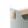 Wood Handle Coffee Grounds Container Large Capacity Espresso Dump Bin Coffee Grind Knock Box  Cafe