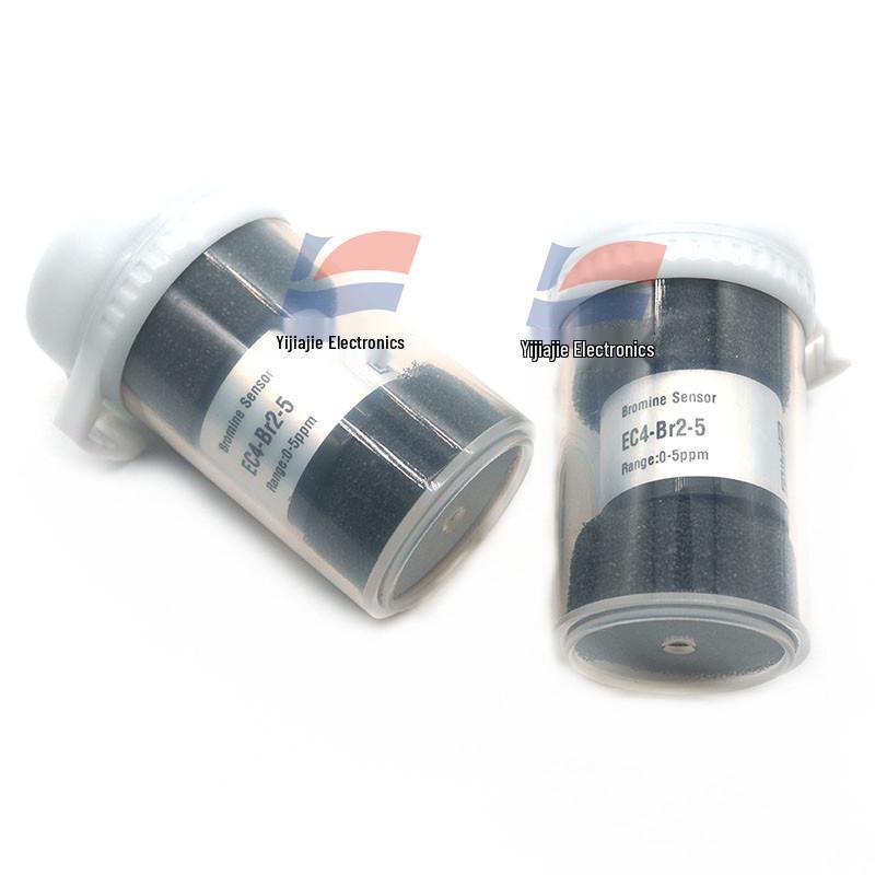 EC4-Br2-5 Высокочувствительный датчик газа Брома 0-5ppm для мониторинга окружающей среды