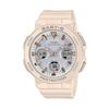[Casio] Часы Baby G [Оригинальный продукт для внутреннего рынка] Радиоуправляемые, на солнечной батарее BGA-2510-4AJF Женские, бежевые