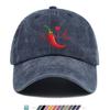 Outdoor Sports Printed Baseball Cap Unisex Breathable Adjustable Snapback AllSeason Versatile Outdoor Hat Trucker Dad Hat an