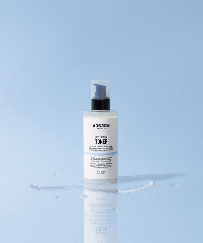 Moisturizing Hydration Large Capacity Toner 200ml