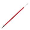Pentel Ballpoint Pen Hybrid Pack of 10 Refills, 0.5 Red, KF5-B,