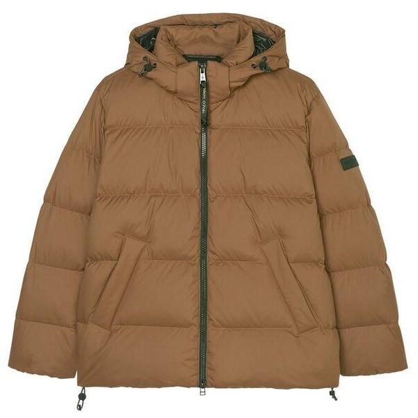 Winter Jacket Marc O'Polo Oversized Down Puffer Jacket with Water-repellent Surface (229096070048)
