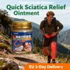 Натуральный травяной бальзам для ног от ишиаса - Не раздражающий, быстрое облегчение