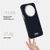ABEEL For Huawei Mate 80 Pro Magnetic Case Printed PC TPU Aluminum Alloy Leather Phone Cover