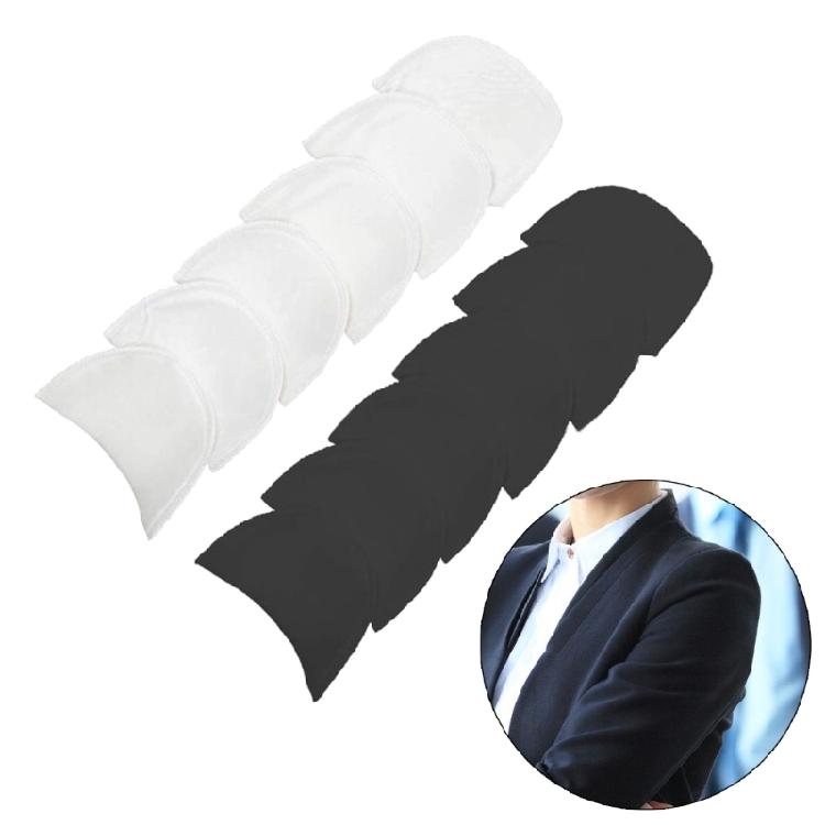 5 пар подплечников швейные подплечники для футболки одежды костюма пальто куртки высокие низкие плечи