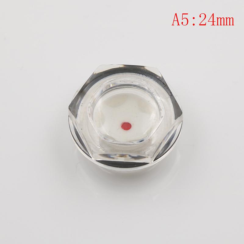 Диаметр 16-60 мм, наружная резьба, воздушный компрессор, уровень масла, смотровое стекло