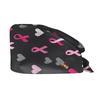 Fashion Printed Work Cap Casual Wash Hat Wrap Hat Cap