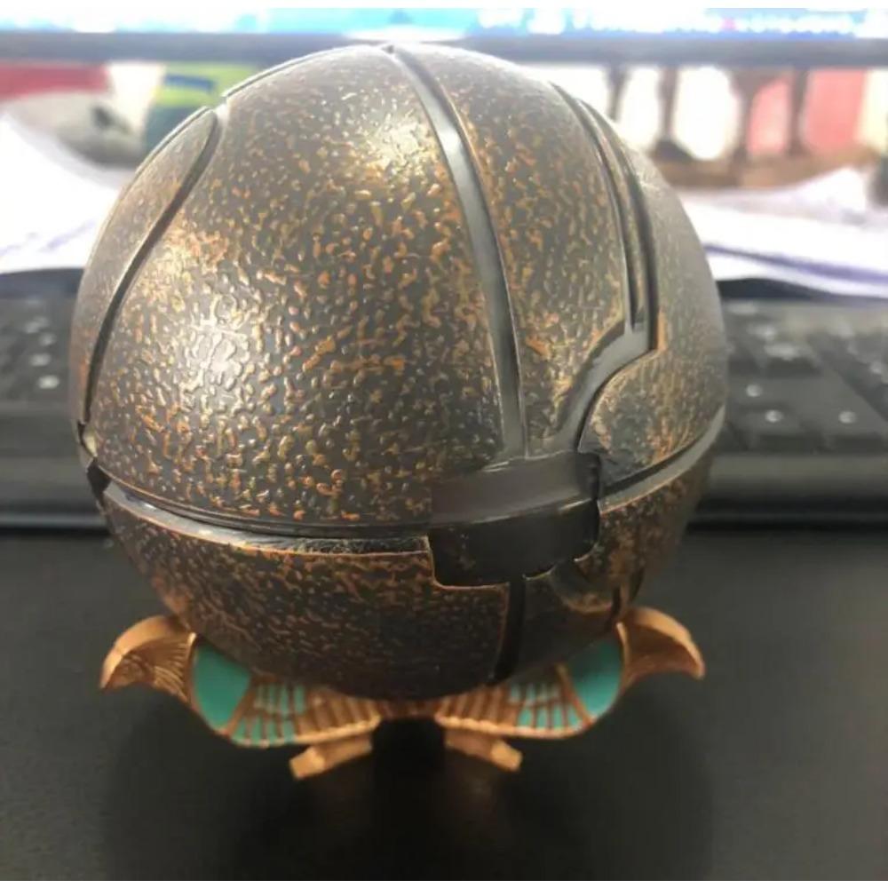 Игрушка Фигурка Assassin's Creed Яблоко Эдема Фрукт со Светодиодной Подсветкой 10см