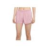 Swoosh Run Breathable Woven Shorts Women Bottoms Pink DD4924-630