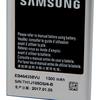 Samsung Оригинальный сменный аккумулятор EB464358VU для Samsung Galaxy GT-S6358 S7500 S6102E S6802 S6352 GS6108 GT-S6310 1300 мАч