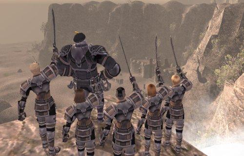 FINAL FANTASY XI Wings of the Goddess Expansion Data Disc