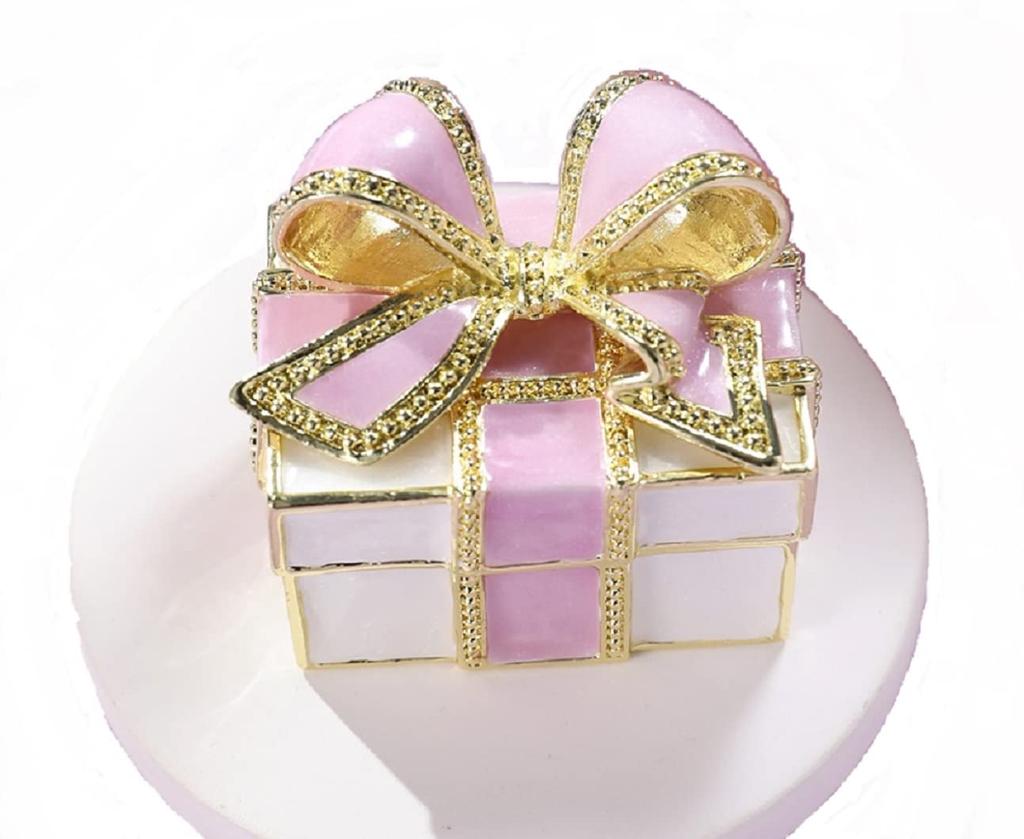 <Подарочная коробка (различные цвета)> Проколоть ex310 (лаванда)