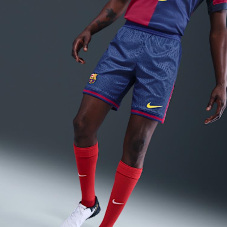 Nike Dri Fit SS25 ADV Футбольные штаны мужские HJ4641-455