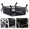 Portable Stroller Storage Basket Hanging Under Table Storage Net for Outdoor