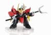 TAMASHII NATIONS NXEDGE STYLE Majin Hero Wataru Senjinmaru 90 мм окрашенная подвижная фигура [MASHIN UNIT] приблизительно. АБС и ПВХ