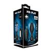 Mr Play Vibrating Plug 9 X 3.4 Cm