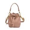 Stylish Mini Bucket Bag For Girls Fashionable Colorful Handbag Perfect For Kids
