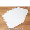 KOKUYO Campus Loose Leaf Easy to Write B5 Plain 150 Sheets No-837WFN