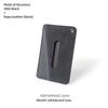 Betterhumz For BMW F10 F20 F30 E60 E61 E90 G20 G30 E70 E71 Made of Alcantara Car Smart Card Key Case Cover Holer Fob Accessories